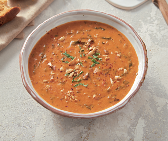 Peanut Soup – Yerfıstığı Çorbası